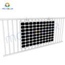 Solar Balcony Structure System